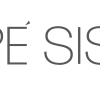 Gray TRE SISU text on a white background