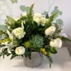 Roses, lilies, eucalyptus and more