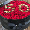 Make this one count. Personalize the box with a number or a
