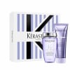 Kerastase hair care gift set with box, jar, and tube