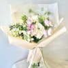 Any occasion calls for a custom-made hand bouquet.
This bouquet does not come