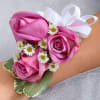 Lavender Corsage