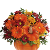 Fall pumpkin