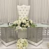 sweetheart table 