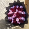 50 roses 
any color in roses available