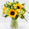 Light up the face of your loved ones with a bouquet filled