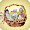 The perfect gardener's basket for both beginner and advanced. Includes seed &amp;