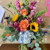Vibrate mix of Sweet summery flowers