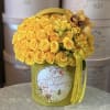 Happy Thanksgiving flowers 