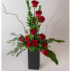 24 rose bouquet 3ft tall 