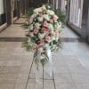 Express your deepest sympathies, and extend a gracious note to a service