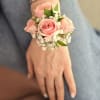 Corsage with beautiful roses