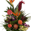 Smaller version of our signature design "It's Paradise".....great for smaller spaces including