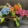 A serene and elegant design inspired by traditional Japanese gardens. This arrangement