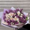 Fragrant mix flowers