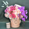 Bring the joy to your love one with this beautiful vase with