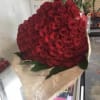 This beautiful rose boutique or red rose is the perfect gift for