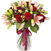 Shower the one you love with this romantic expression of roses and