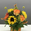 HAPPY THANKSGIVING! in the love language of flowers. Add some joy to