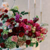 This statement floral piece will WOW everyone! This a LARGE floral Arrangement