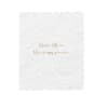 Welcome Little One | Baby Shower Greeting Card