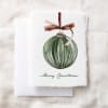 Eco-Friendly. Fair Trade. Gives Back. Handmade letterpress cards made from up-cycled cotton