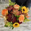 This LOOSE BOUQUET brings the ultimate fall vibes to your home. NO