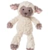 Putty Nursery Lamb is a sweet friend made with ultra-soft textured fabric;