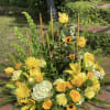 A magnificent, premium celebration of a beautiful life. Originally designed in loving