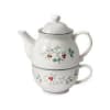 Beautiful classic Pfalsgraft teapot as a boxed stand alone gift or added