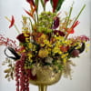 A luxury floral arrangement designed to impress for any occasion or events