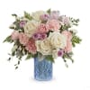  Blue Belle Bouquet is a sweet Mother's Day flower arrangement of