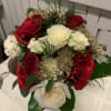 Nothing says Christmas like Red and White! Put in a touch of