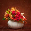Add a touch of enchantment to your fall gatherings with this magnificent