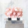 Long Lasting Luxury Preserve Flower arrangement, it create in different kind of