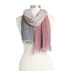 Stay sylish and cozy with the carefully woven Our Bond Scarf -