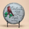 Beautiful memorial gift to share memories and emotions together with this gift