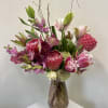 Gorgeous Protea, Orchids and Lilies
