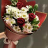 DESCRIPTION:
BOUQUETS NEVER EVER are identical, they come out different every time please