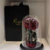 If you seek a positive long-lasting impression, then this preserved flower assortment