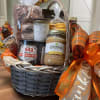 You will be lovin our Legacy Giving Thanks gift basket.  Each