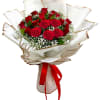 Surprise them with two, three, or four beautiful dozens of perfectly red