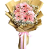 Surprise them with this beautiful bouquet of gerberas. This is a great