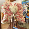 HEART IN THE MIDDLE WITH WINGS CAN BE CUSTOM MADE WITH COLORS