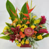 Exotic and Elegant Tropical arrangement 