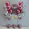 Balloon designs set 02
-Please write a message on the balloon on the