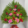 arrangement of 14 roses for any occasion
It is as shown in the