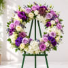 Honor a cherished life with the serene beauty of our Lavender Garden