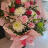 Roses,daisies, alstroemeria 