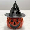 Scent Options: Orange Cinnamon Clove, Pumpkin Pie
Size/Type: Small Jack-O-Lantern 